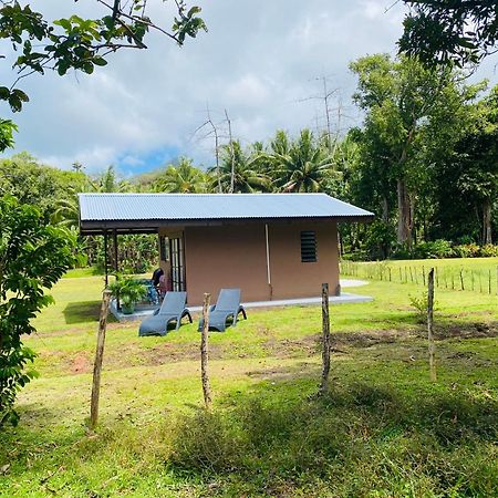 Huahine Serenity Cottage Maroe Bagian luar foto