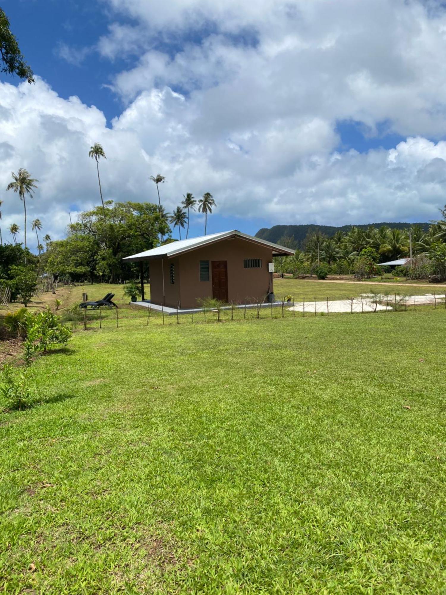 Huahine Serenity Cottage Maroe Bagian luar foto