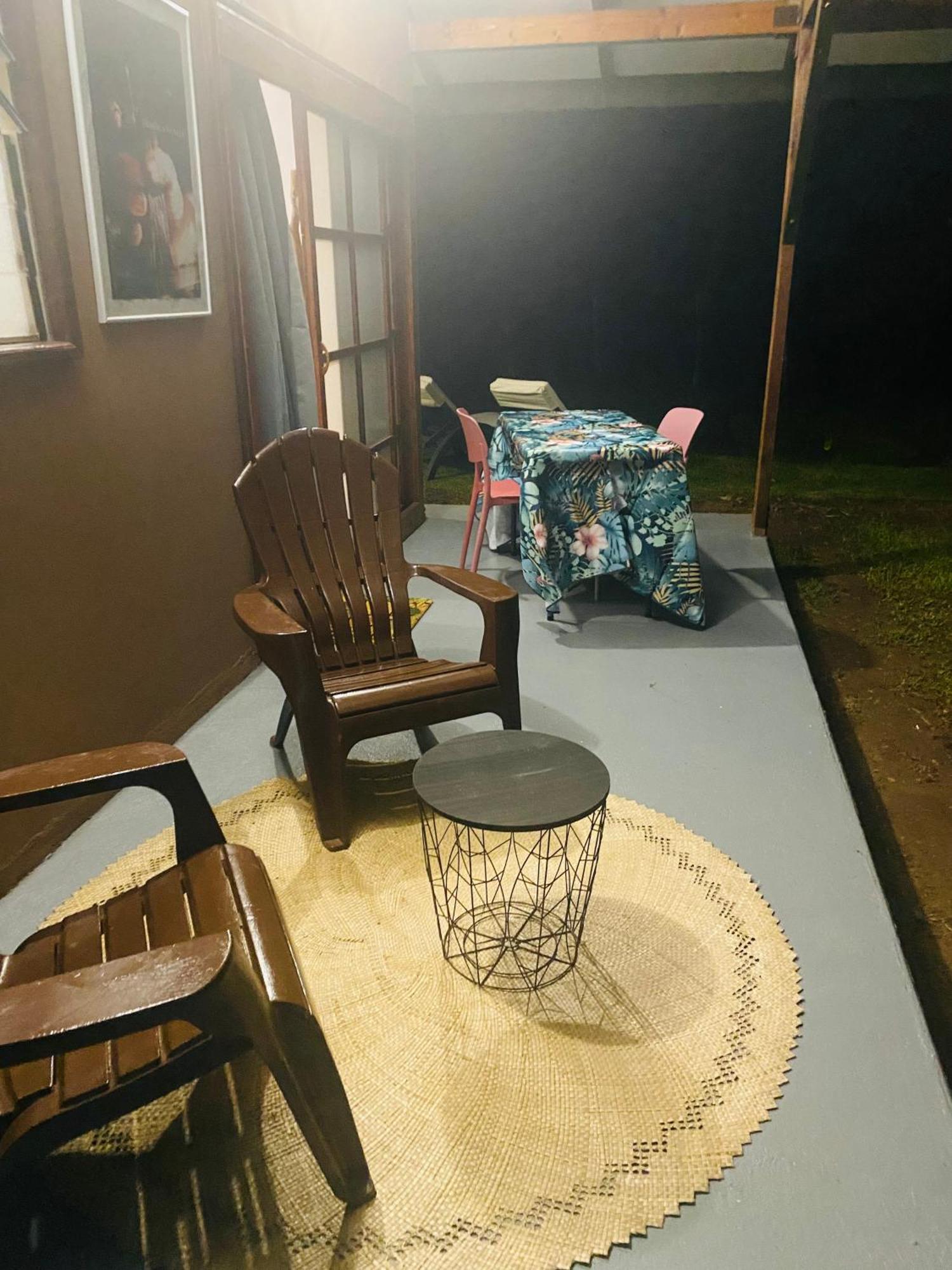 Huahine Serenity Cottage Maroe Bagian luar foto