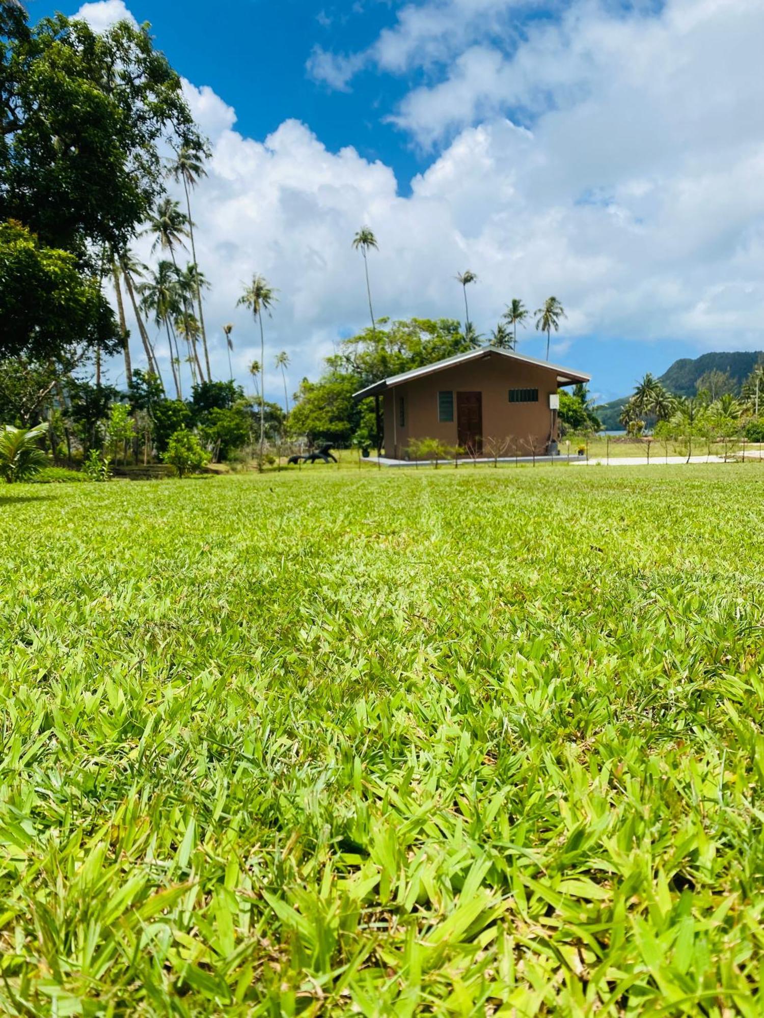 Huahine Serenity Cottage Maroe Bagian luar foto