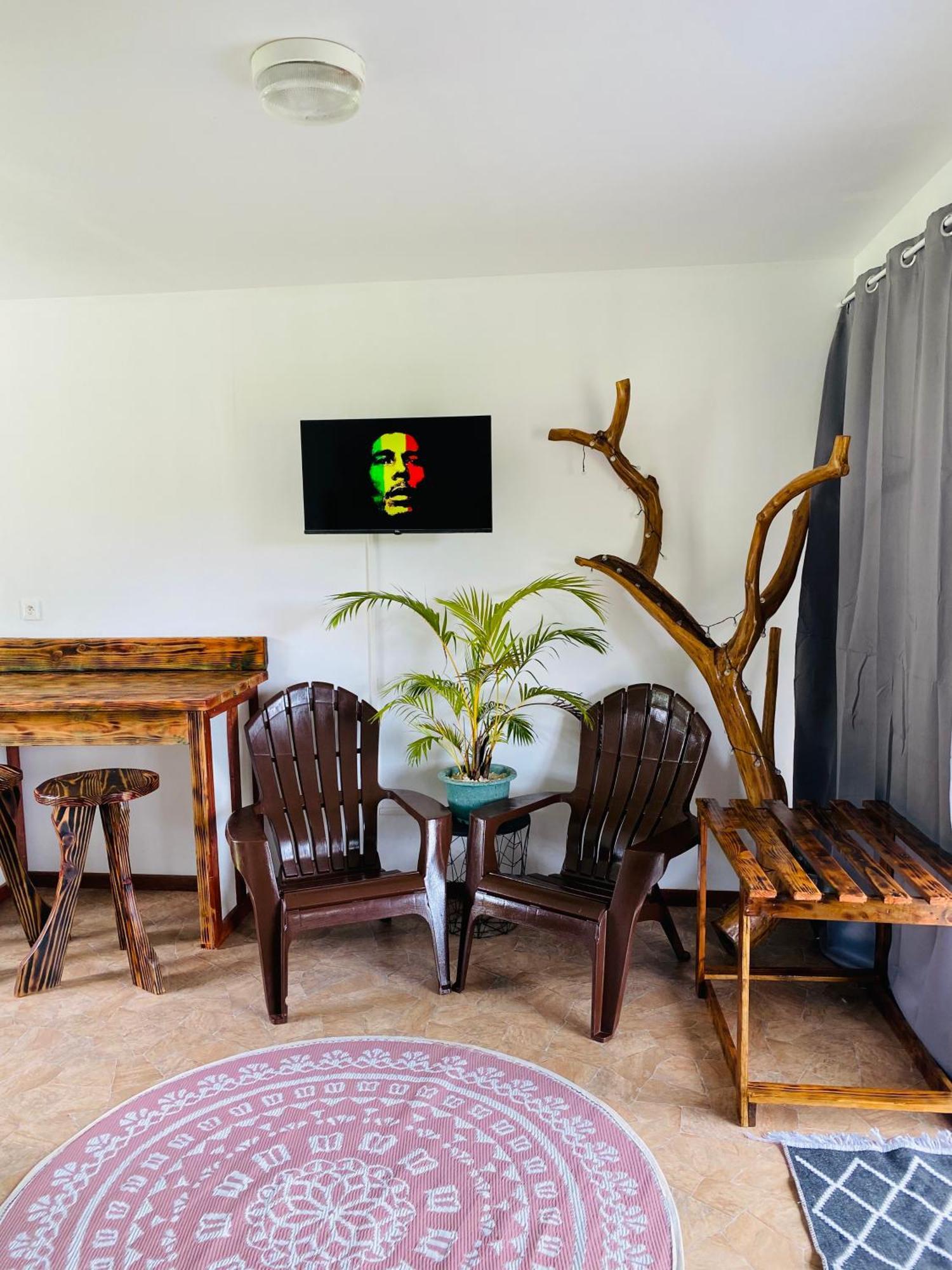 Huahine Serenity Cottage Maroe Bagian luar foto